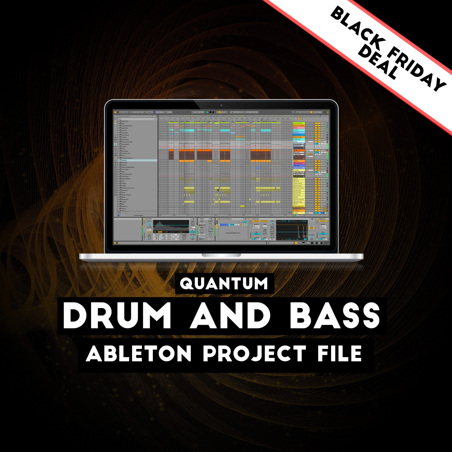 ableton dnb