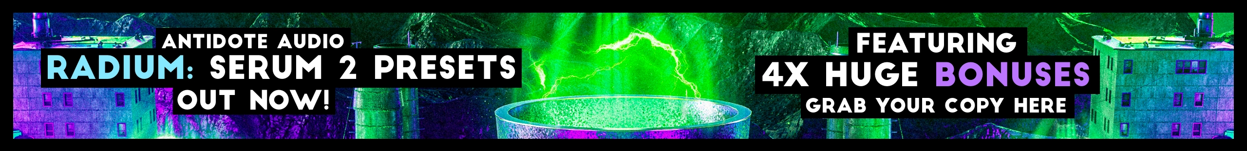 serum 2 presets radium