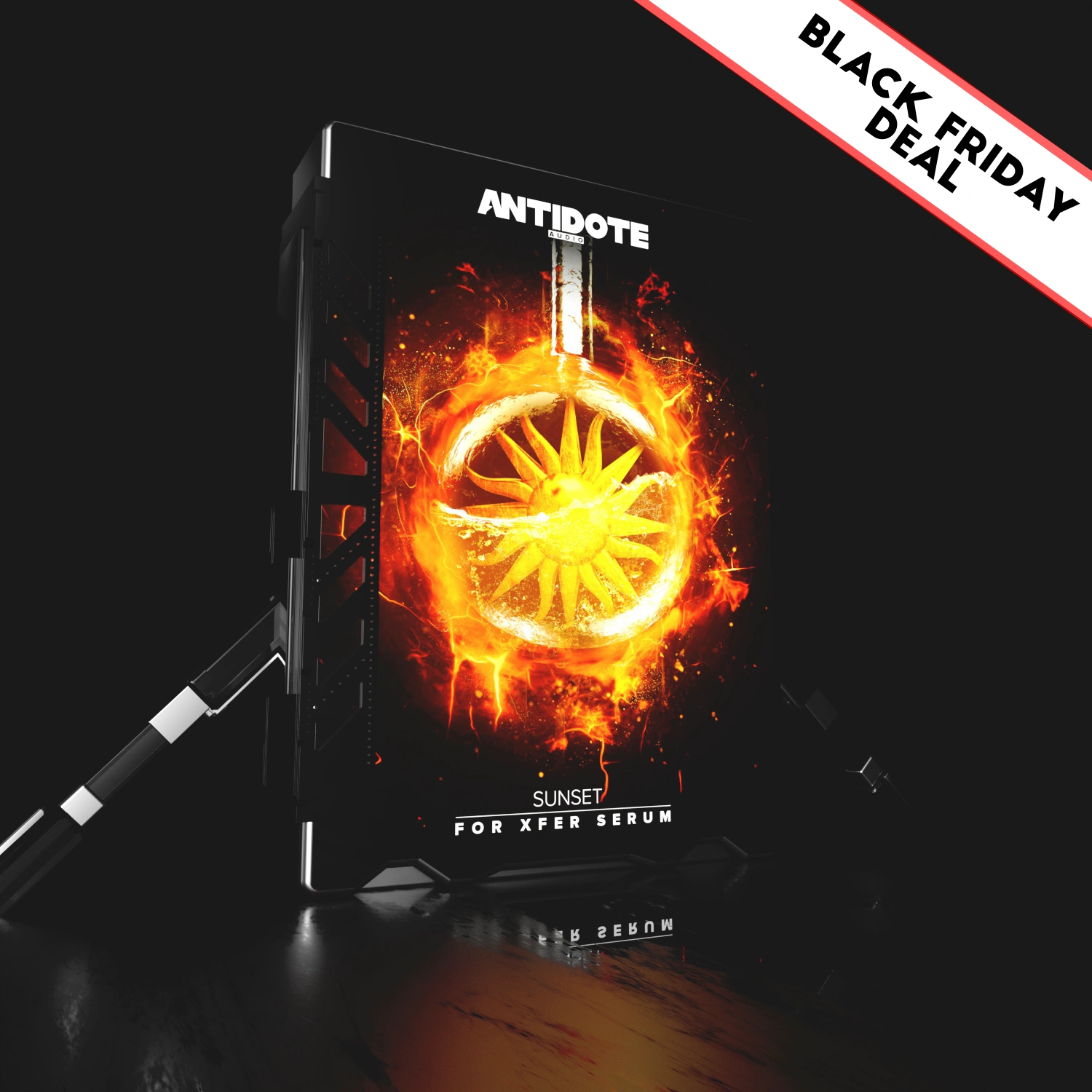 future bass serum pack