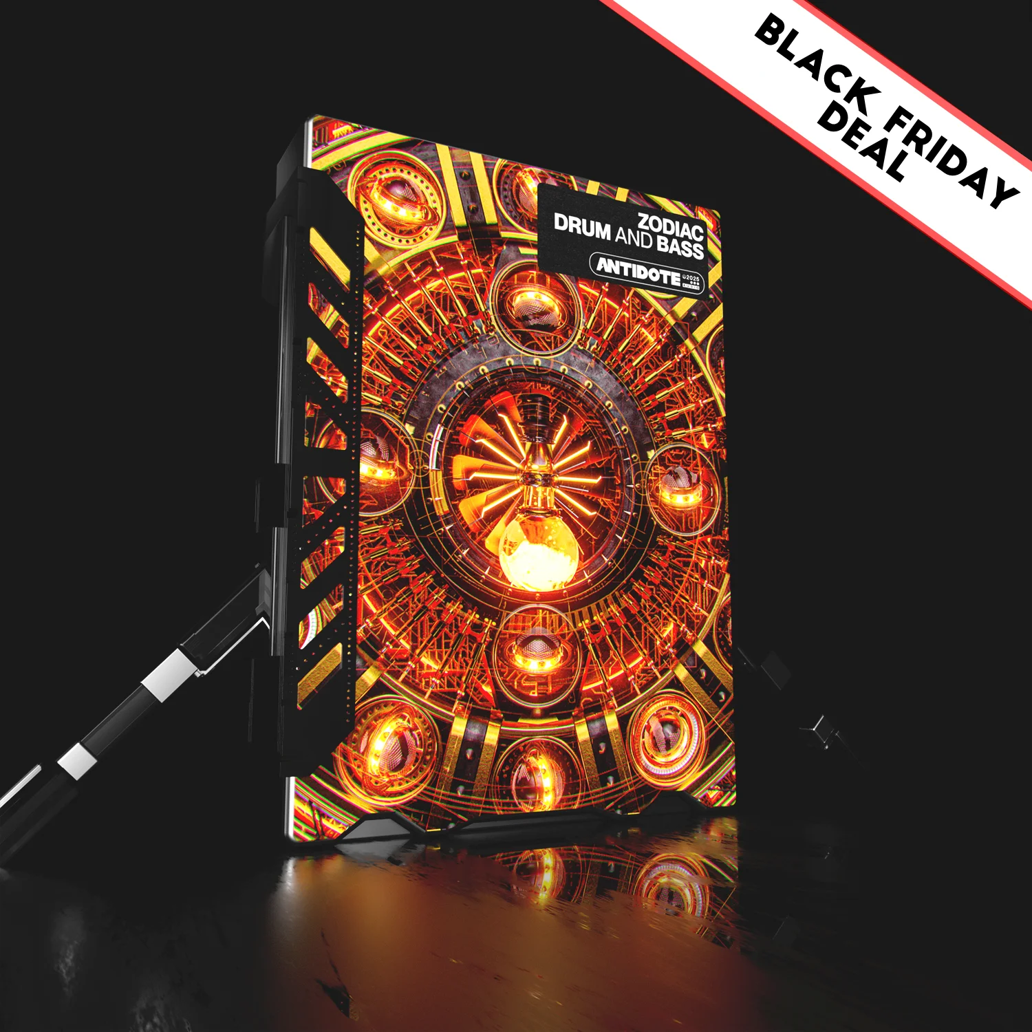 dnb samples and loops pack