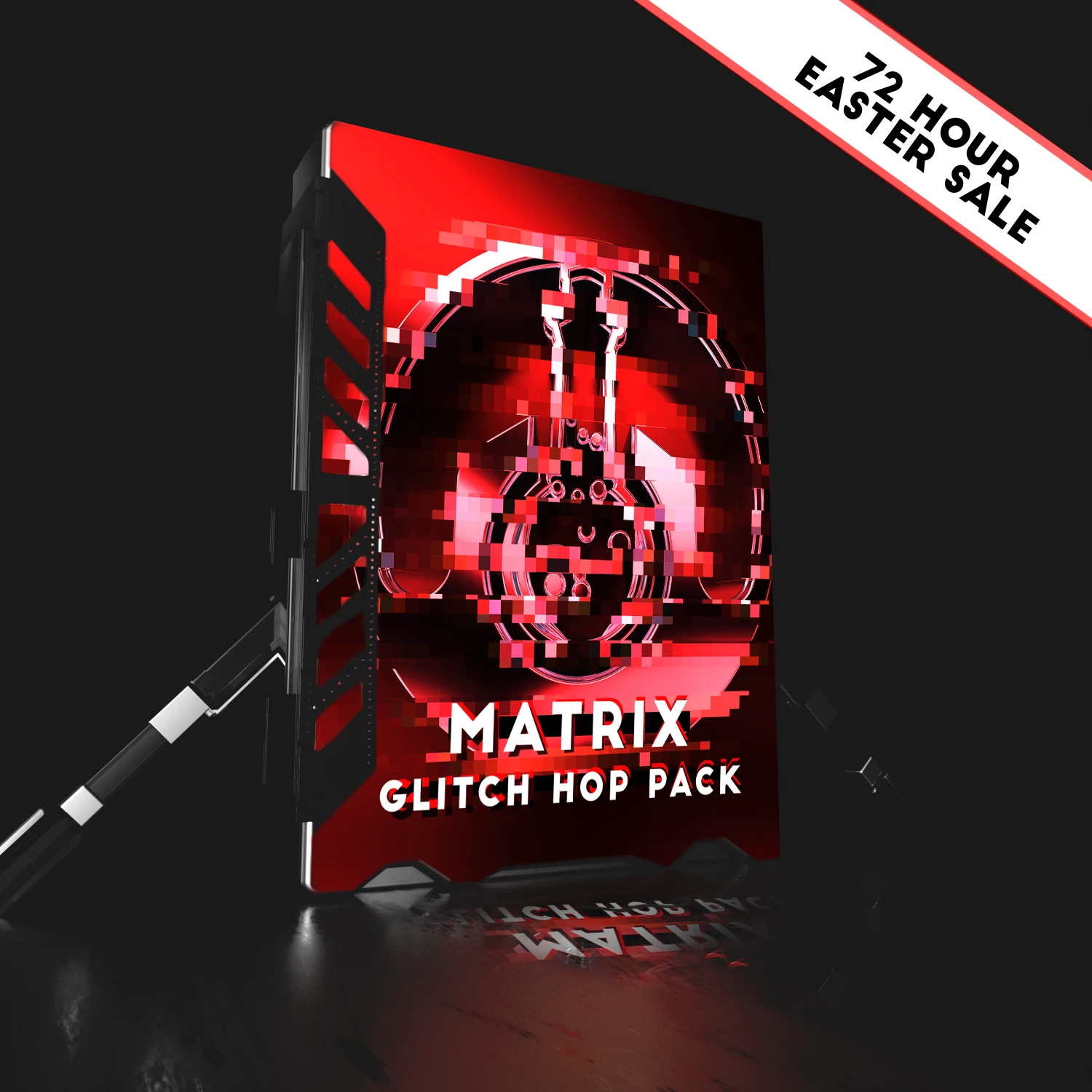 glitch hop serum presets