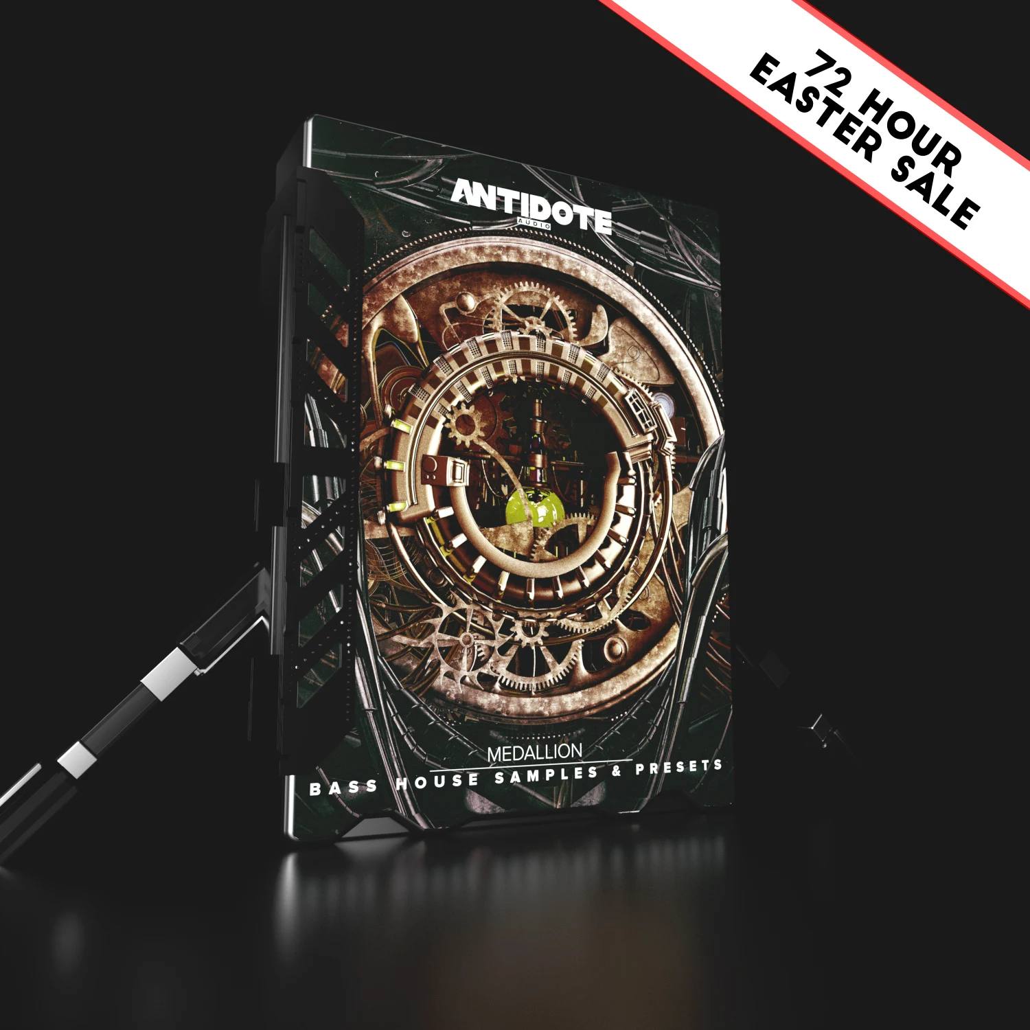 bass house bonus pack