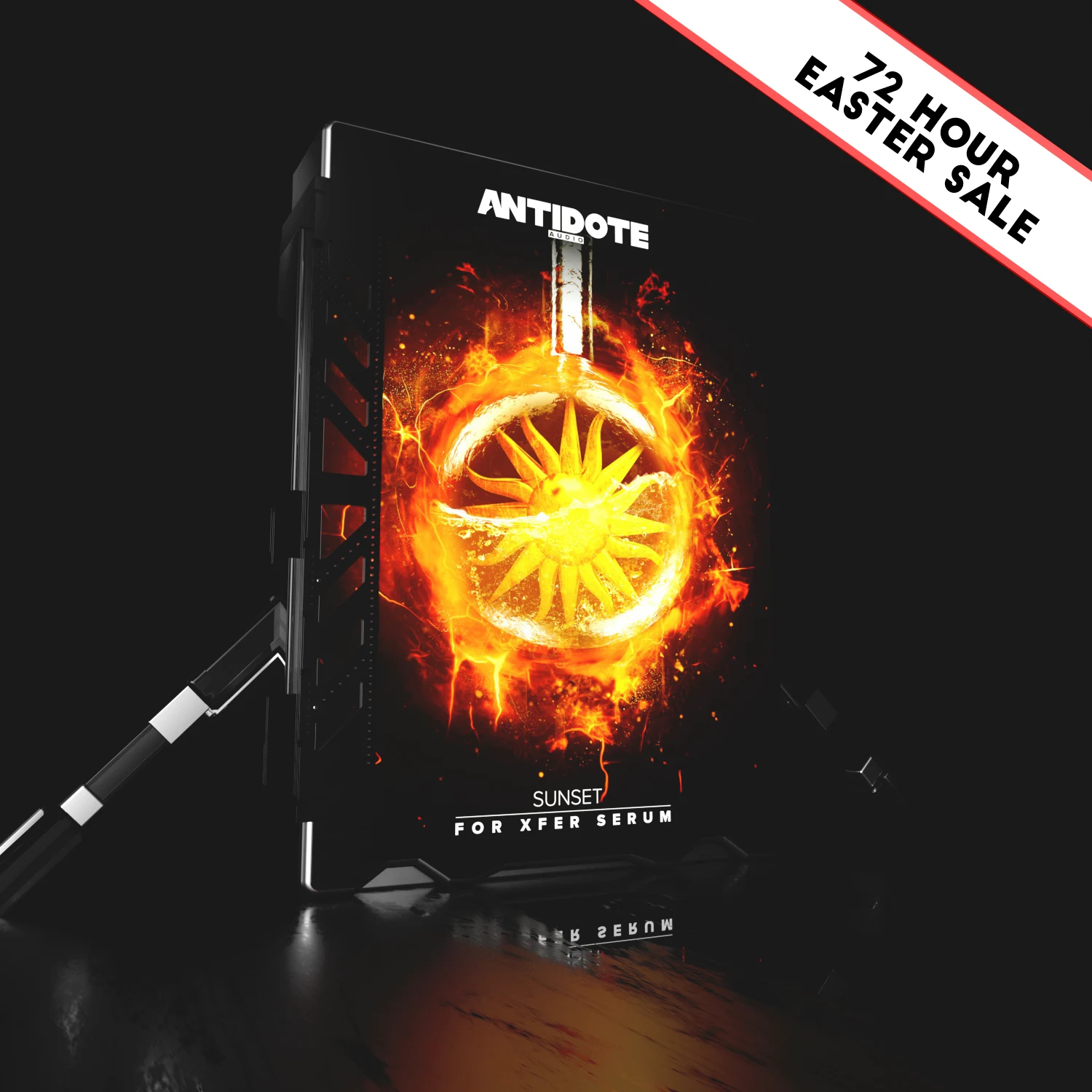 future bass serum pack