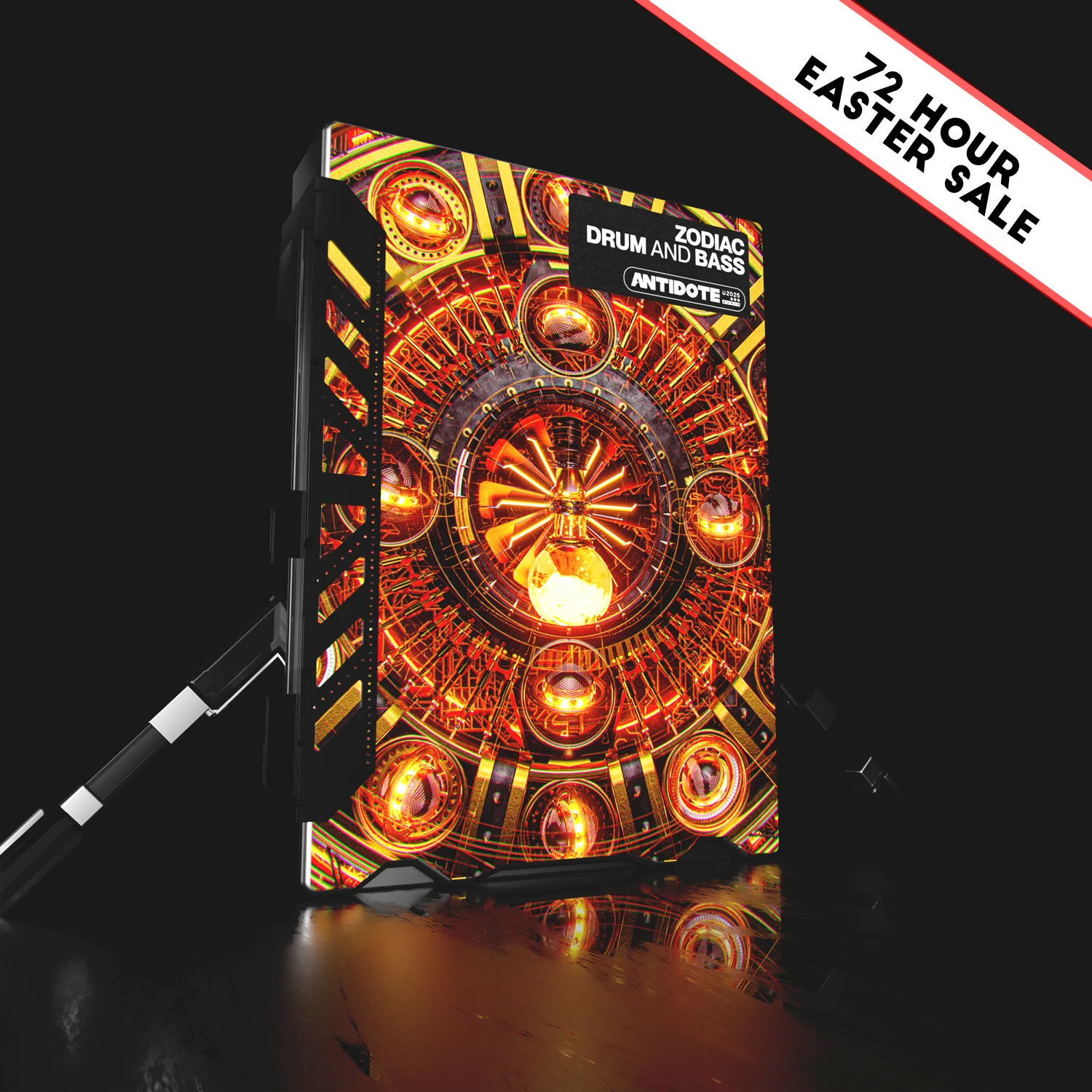 drum and bass sample pack