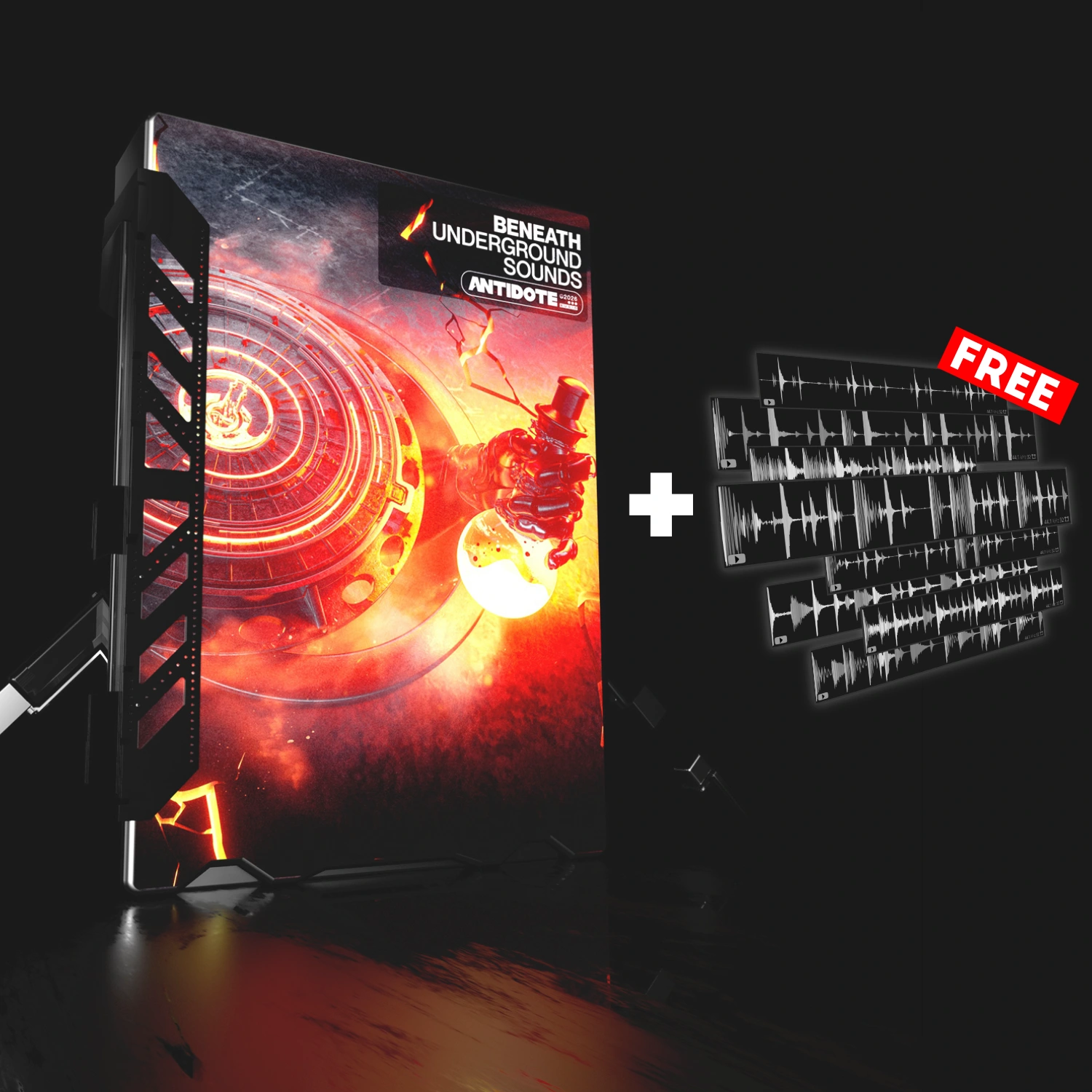 serum bass presets