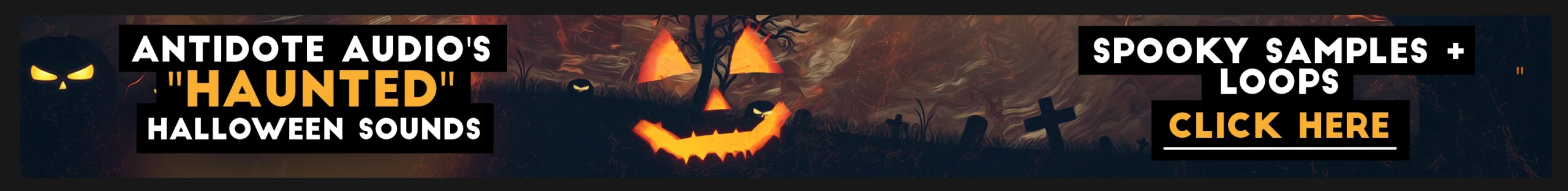 halloween sounds